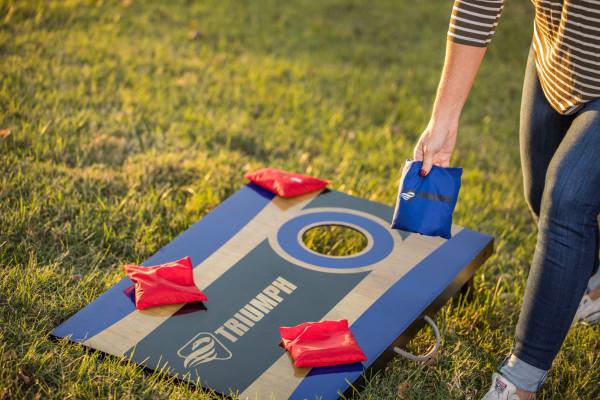 Triumph Outdoor Games Premium 2 in 1 Washer/Bag Toss