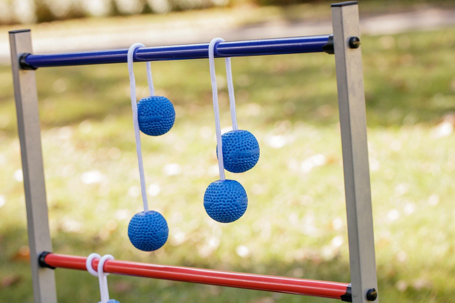 TRIUMPH - All Pro Series Press Fit Ladderball Set - Recreation Outfitters