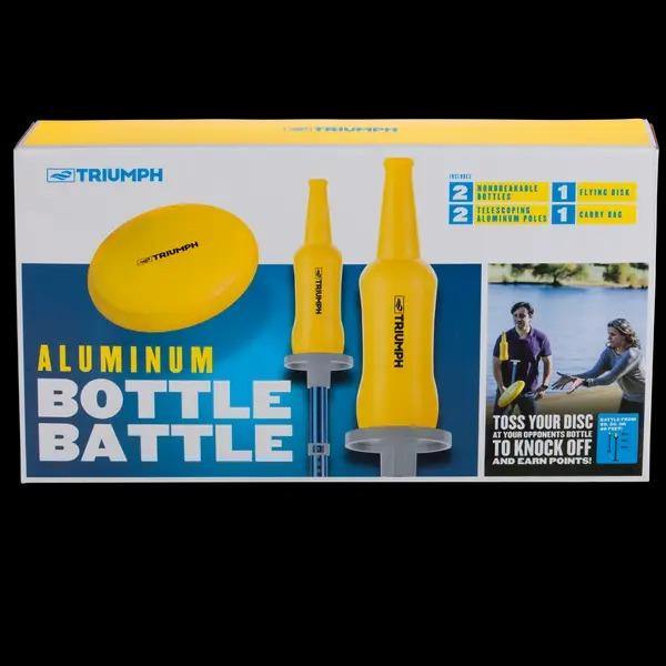 Triumph Outdoor Games TRIUMPH - Aluminum Bottle Battle - 35-7505-2