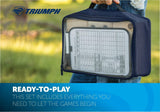 Triumph Outdoor Games TRIUMPH - Big Roller Lawn Dice Game with Scoreboards - 35-7335-2