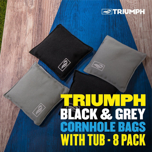 Triumph Outdoor Games TRIUMPH - Canvas Cornhole Bags - 12-0060-3