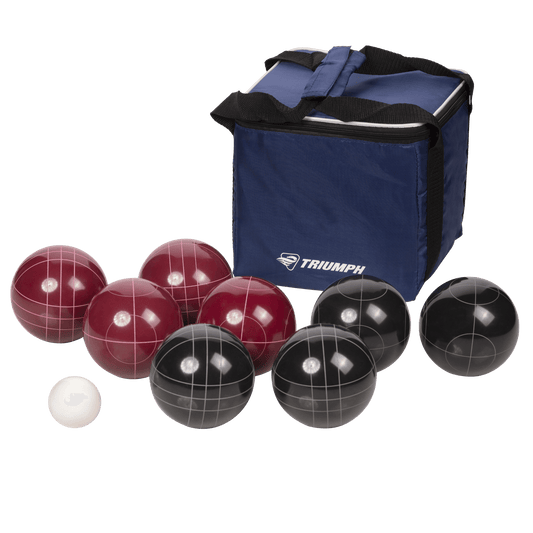 Triumph Outdoor Games TRIUMPH - Competition 100mm Resin Bocce Ball - 35-7103-2