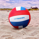Triumph Outdoor Games TRIUMPH - Patriotic Monster Volleyball - 12-0050-3