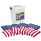 Triumph Outdoor Games TRIUMPH - Patriotic Stars And Stripes 16 Oz. Bean Bag Set - 12-0028-2
