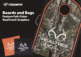 Triumph Outdoor Games TRIUMPH - Realtree Tournament Bag Toss - 39-7004-2