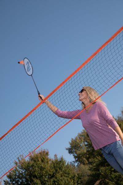 Triumph Outdoor Games Triumph Recreational Volleyball/Badminton (composite pole)