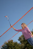 Triumph Outdoor Games Triumph Recreational Volleyball/Badminton (composite pole)