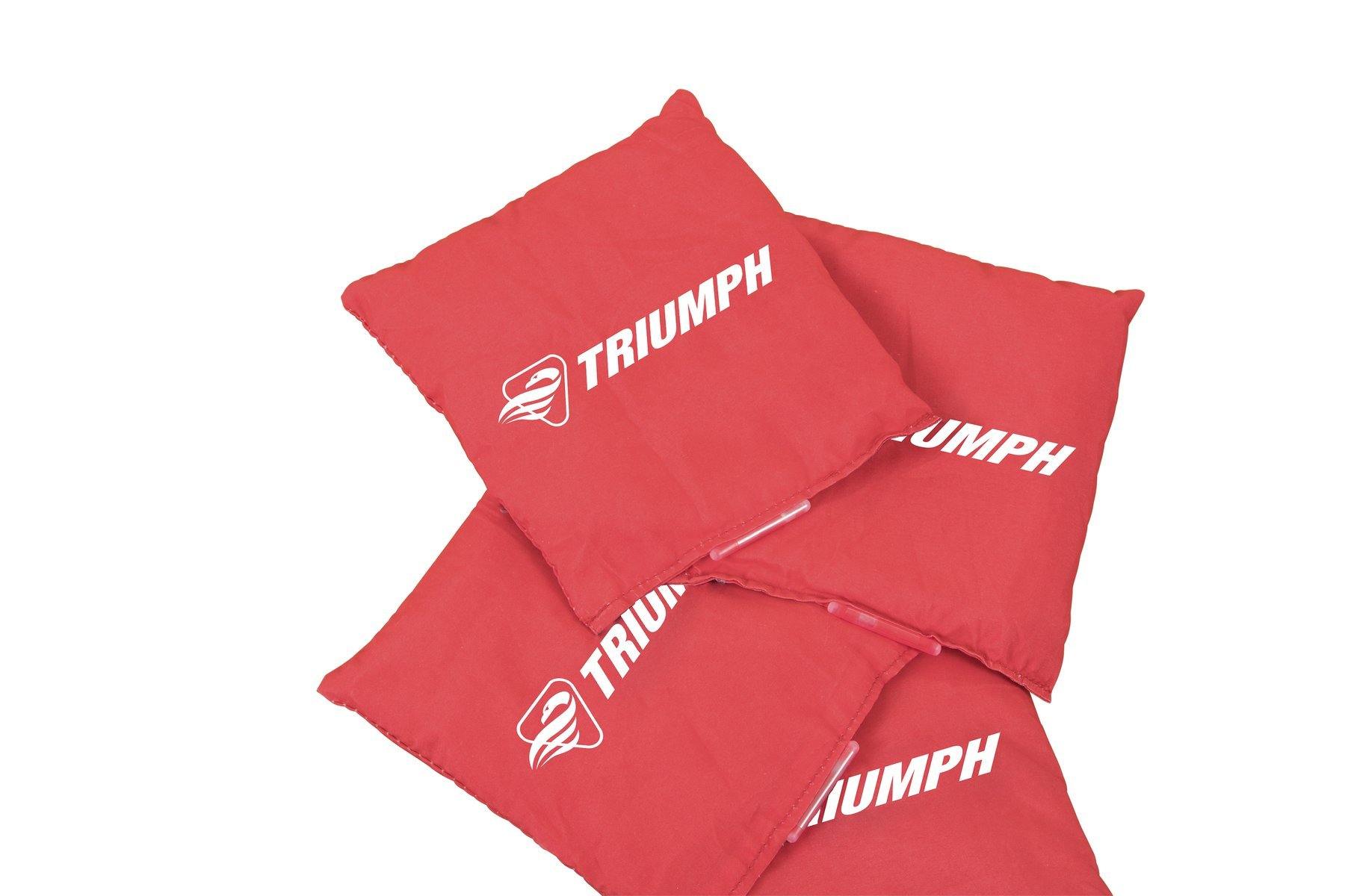 Triumph Outdoor Games TRIUMPH - Triumph Led Lighted Cornhole Set - 35-7052-2