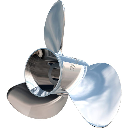 Turning Point Propellers Propeller Turning Point Express Mach3 - Left Hand - Stainless Steel Propeller - EX-1415-L - 3-Blade - 14.5" x 15 Pitch [31501522]