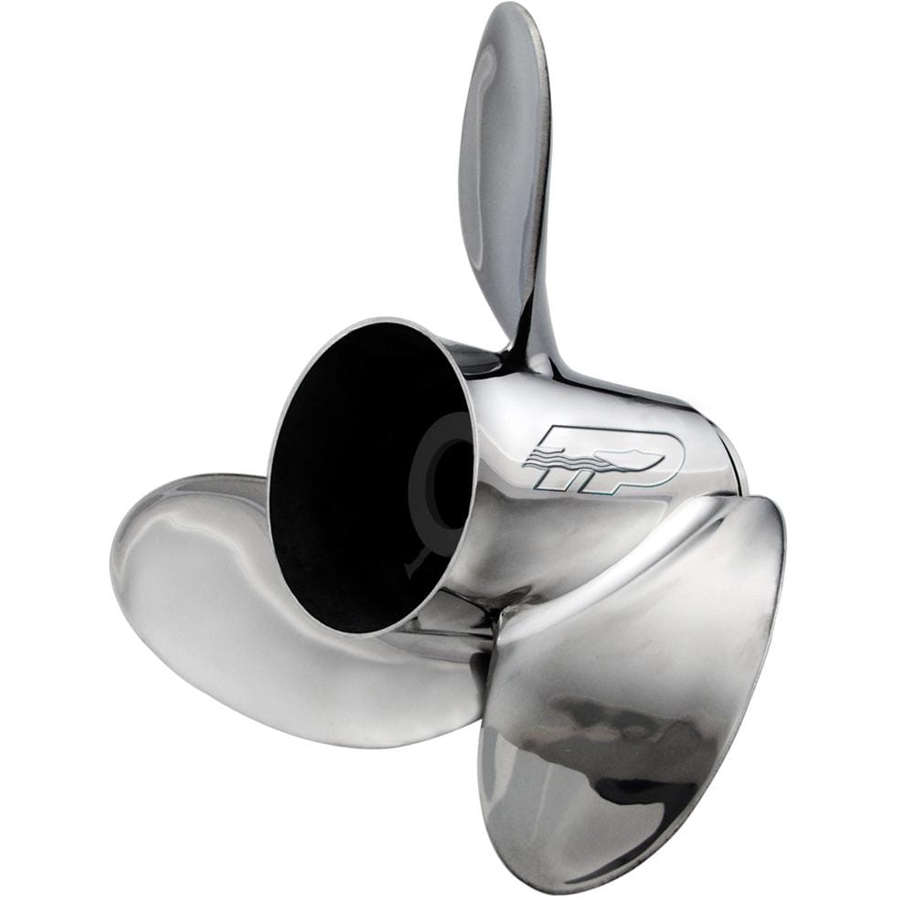 Turning Point Propellers Propeller Turning Point Express Mach3 -Left Hand - Stainless Steel Propeller - EX-1417-L - 3-Blade - 14.25" x 17 Pitch [31501722]