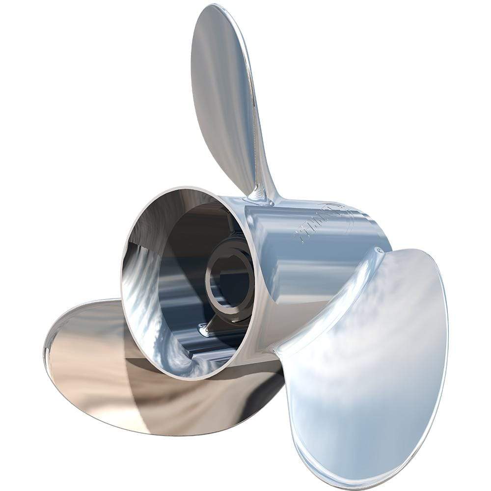 Turning Point Propellers Propeller Turning Point Express Mach3 - Left Hand - Stainless Steel Propeller - EX-1421-L - 3-Blade - 14.25" x 21 Pitch [31502122]