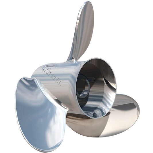 Turning Point Propellers Propeller Turning Point Express Mach3 - Left Hand - Stainless Steel Propeller - EX-1423-L - 3-Blade - 14.25" x 23 Pitch [31502321]
