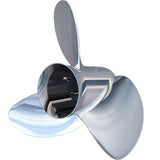 Turning Point Propellers Propeller Turning Point Express Mach3 OS - Left Hand - Stainless Steel Propeller - OS-1615-L - 3-Blade - 15.625" x 13 Pitch [31511520]