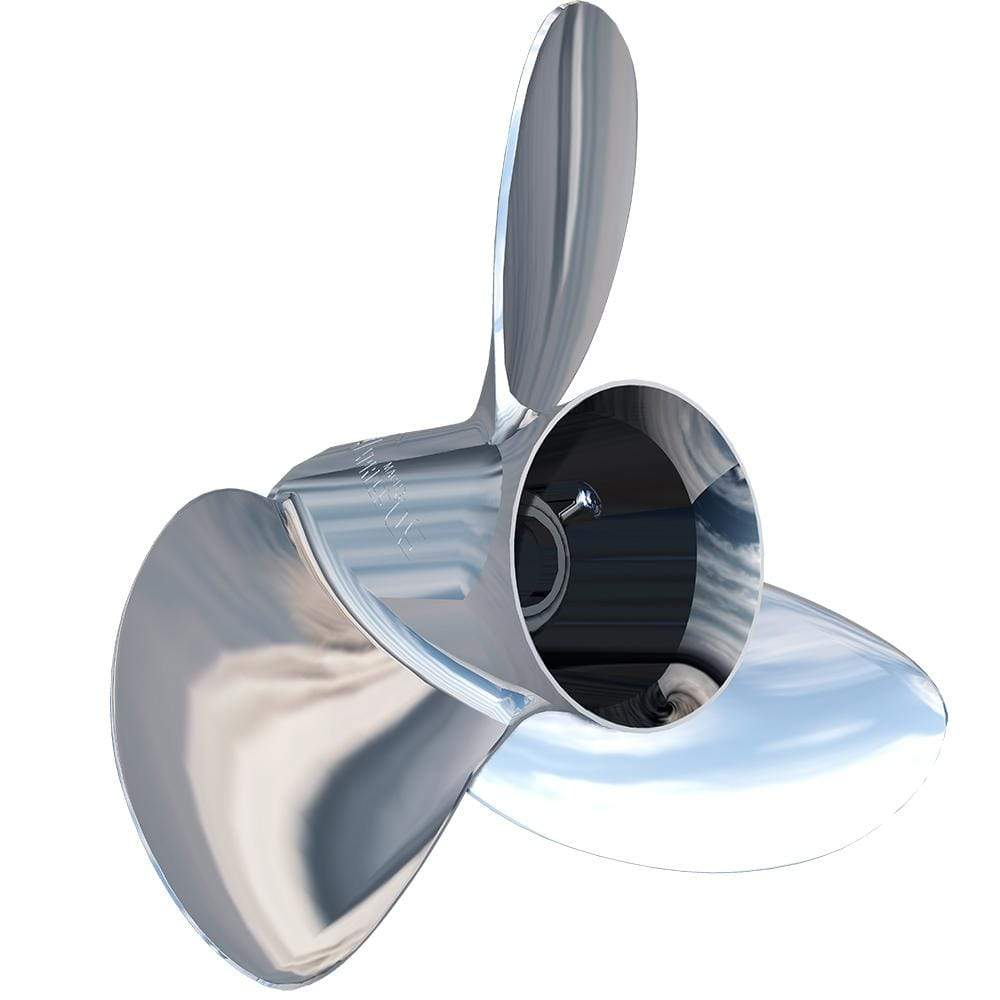 Turning Point Propellers Propeller Turning Point Express Mach3 OS - Right Hand - Stainless Steel Propeller - OS-1617 - 3-Blade - 15.6" x 17 Pitch [31511710]