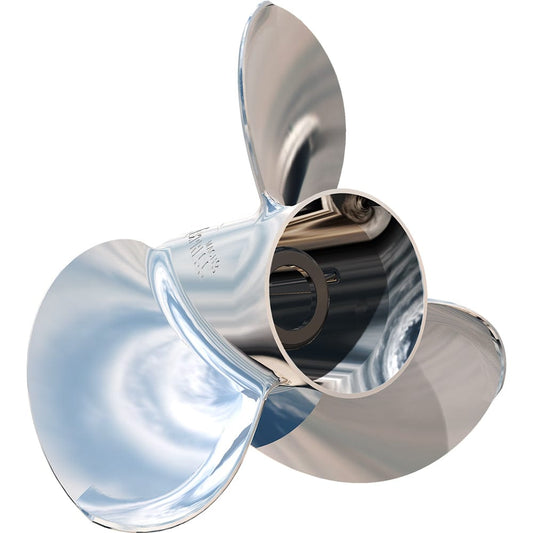 Turning Point Propellers Propeller Turning Point Express Mach3 - Right Hand - Stainless Steel Propeller - E1-1012 - 3-Blade - 10.75" x 12 Pitch [31301212]
