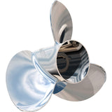 Turning Point Propellers Propeller Turning Point Express Mach3 - Right Hand - Stainless Steel Propeller - E1-1012 - 3-Blade - 10.75" x 12 Pitch [31301212]