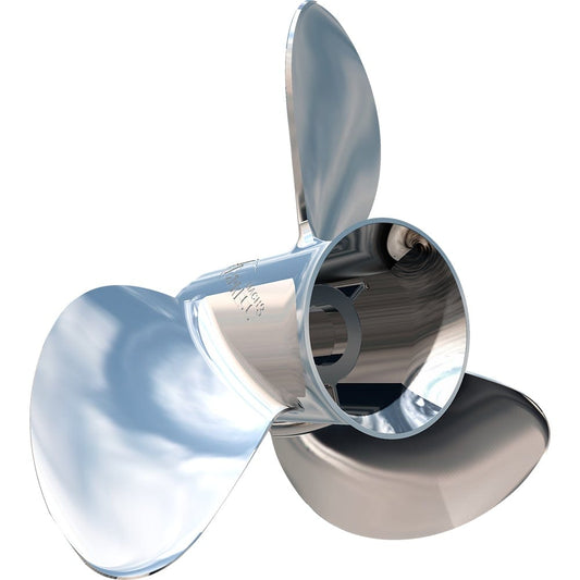 Turning Point Propellers Propeller Turning Point Express Mach3 - Right Hand - Stainless Steel Propeller - EX-1415 - 3-Blade - 14.5" x 15 Pitch [31501512]