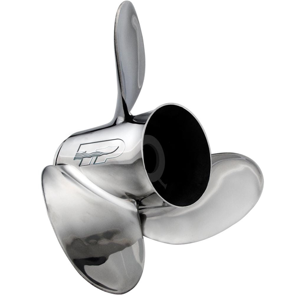Turning Point Propellers Propeller Turning Point Express Mach3 - Right Hand - Stainless Steel Propeller - EX-1421 - 3-Blade - 14.25" x 21 Pitch [31502112]