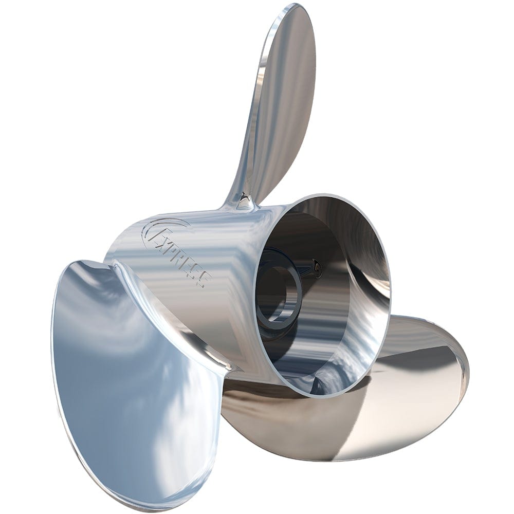 Turning Point Propellers Propeller Turning Point Express Mach3 - Right Hand - Stainless Steel Propeller - EX1/EX2-1319 - 3-Blade - 13.25" x 19 Pitch [31431912]