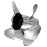 Turning Point Propellers Propeller Turning Point Express Mach4 - Left Hand - Stainless Steel Propeller - EX-1417-4L - 4-Blade - 14.5" x 17 Pitch [31501741]