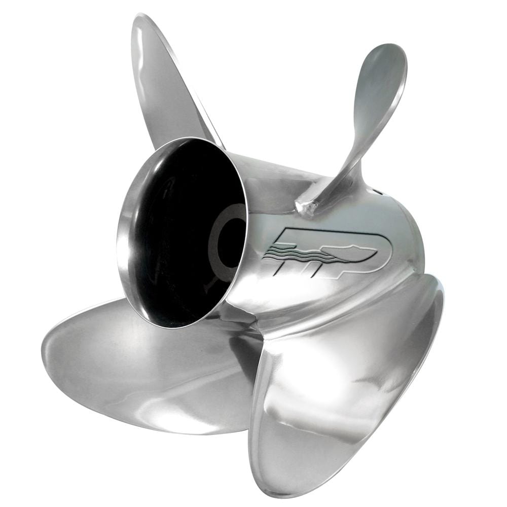 Turning Point Propellers Propeller Turning Point Express Mach4 - Left Hand - Stainless Steel Propeller - EX-1515-4L - 4-Blade - 15" x 15 Pitch [31501542]