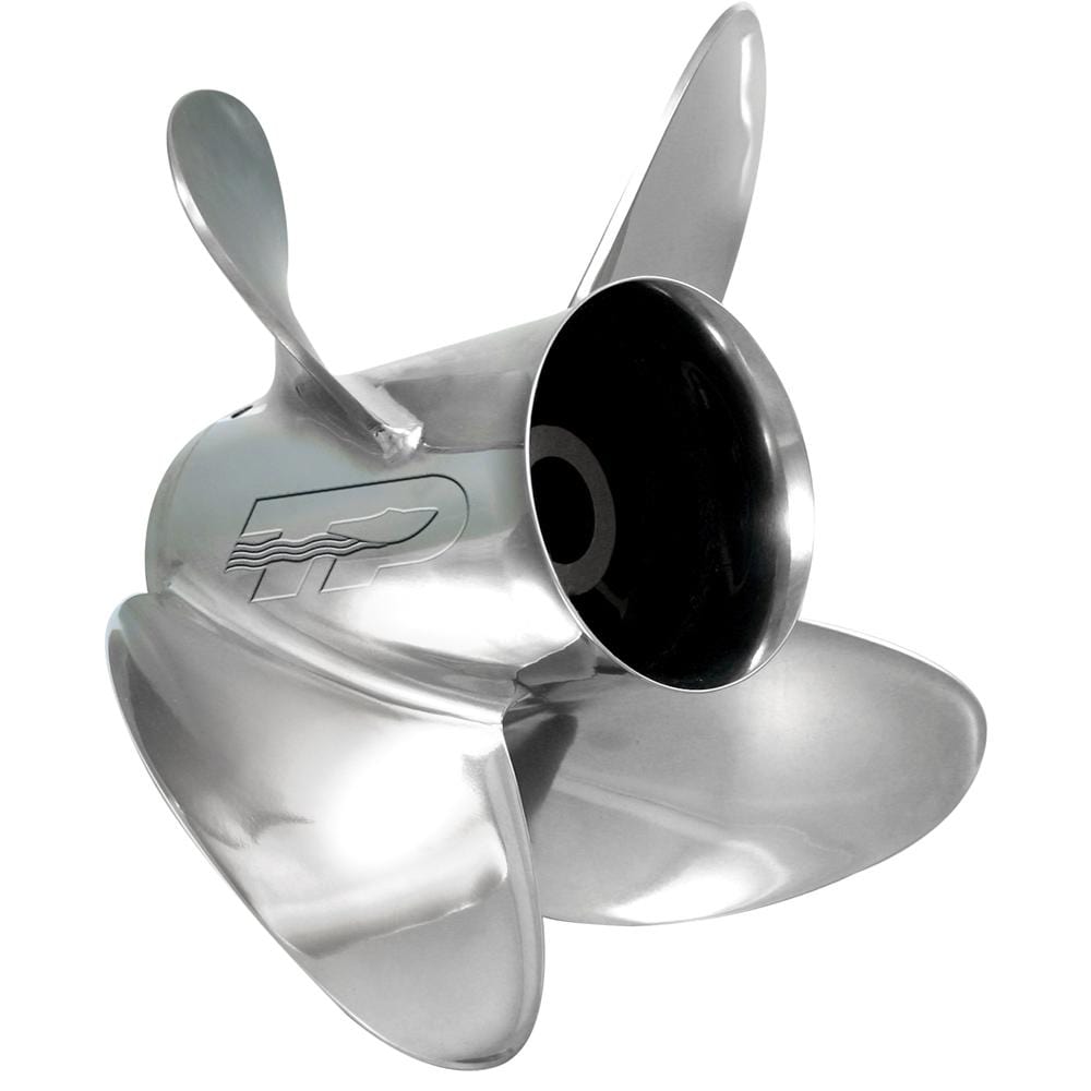 Turning Point Propellers Propeller Turning Point Express Mach4 - Right Hand - Stainless Steel Propeller - EX-1419-4 - 4-Blade - 14" x 19 Pitch [31501931]