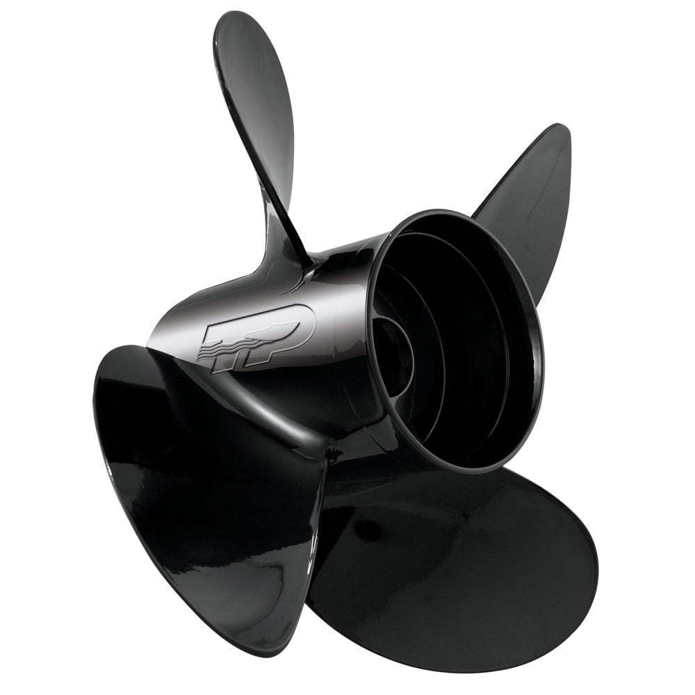 Turning Point Propellers Propeller Turning Point Hustler - Right Hand - Aluminum Propeller - LE-1417 - 4-Blade - 14.5" x 17 Pitch [21501730]