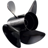 Turning Point Propellers Propeller Turning Point Hustler - Right Hand - Aluminum Propeller - LE1/LE2-1321-4 - 4-Blade - 13" x 21 Pitch [21432130]