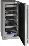 U-Line Refrigerators U-Line | Solid Refrigerator 15" Reversible Hinge Integrated Solid 115v | 5 Class | UHRE515-IS01A