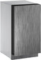 U-Line Refrigerators U-Line | Solid Refrigerator 18" Reversible Hinge Integrated Solid 115v | 2000 Series | U-2218RINT-00B