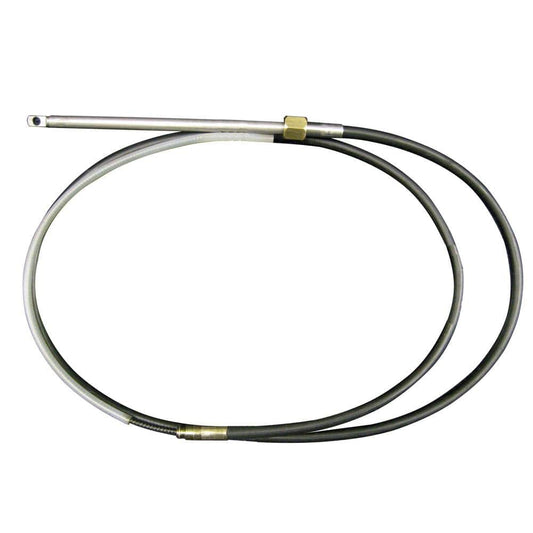 Uflex USA Steering Systems UFlex M66 12' Fast Connect Rotary Steering Cable Universal [M66X12]