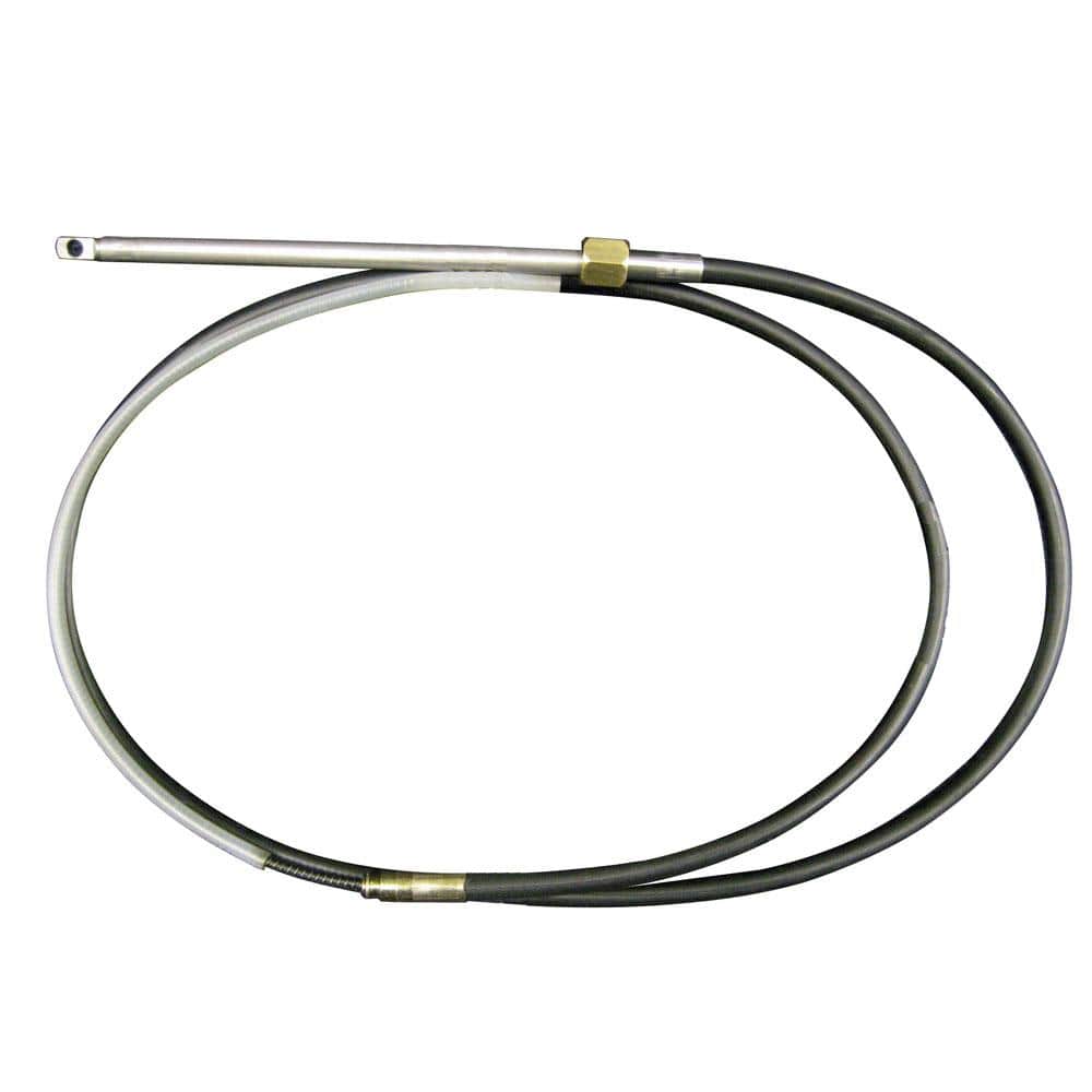 Uflex USA Steering Systems UFlex M66 16' Fast Connect Rotary Steering Cable Universal [M66X16]