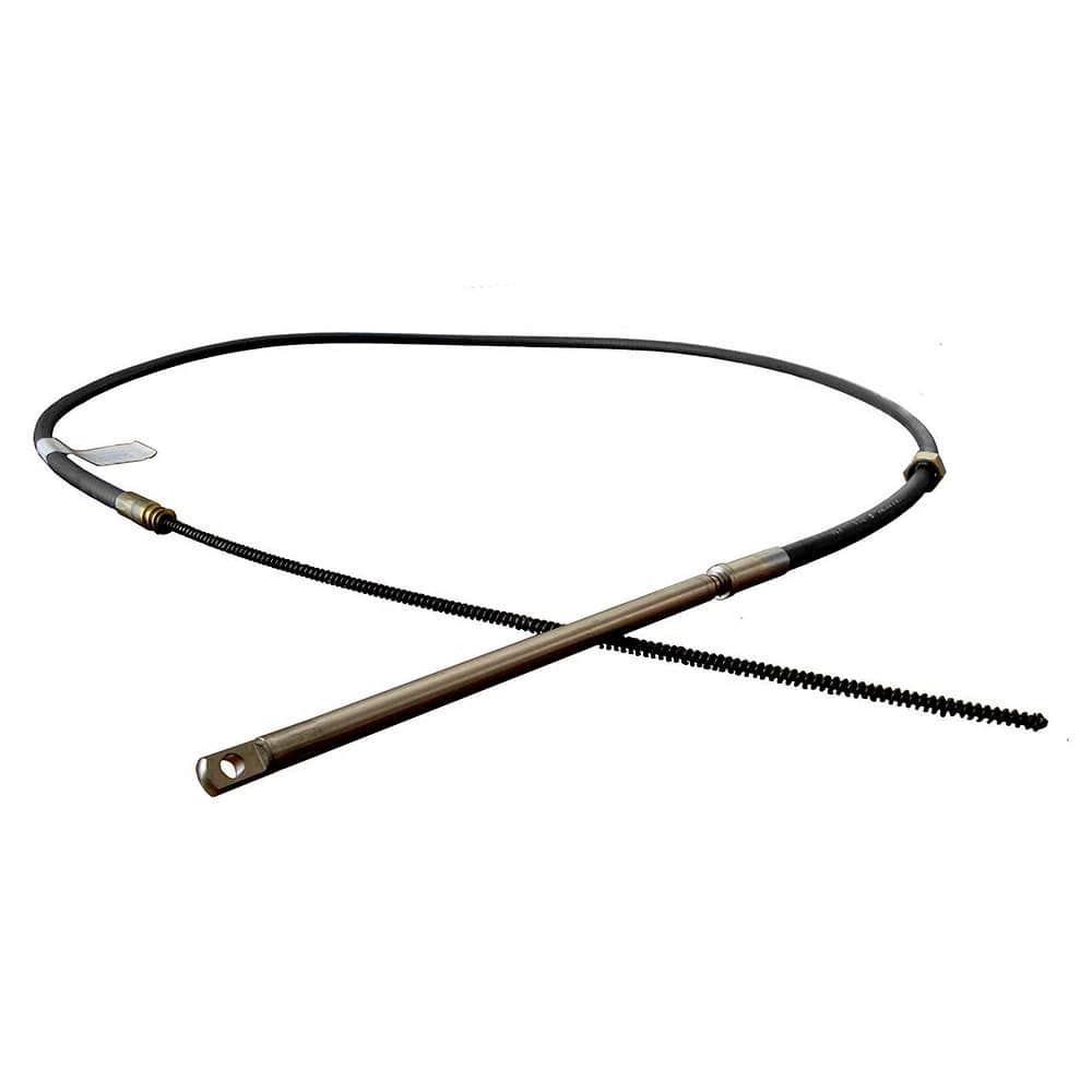 Uflex USA Steering Systems Uflex M90 Mach Black Rotary Steering Cable - 17 [M90BX17]