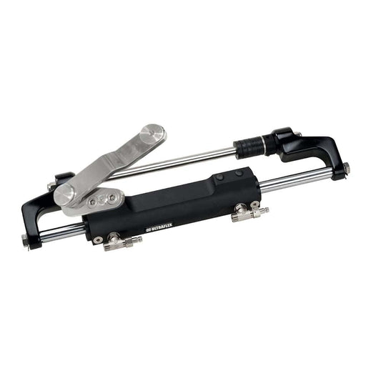 Uflex USA Steering Systems Uflex UC128TS Version 2 Hydraulic Cylinder 1.38" Bore 7.8" Stroke Front #2 Link Arm Front Mount [UC128TS-2]