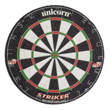 Unicorn Darting UNICORN - Striker® Bristle Dartboard - D1179383