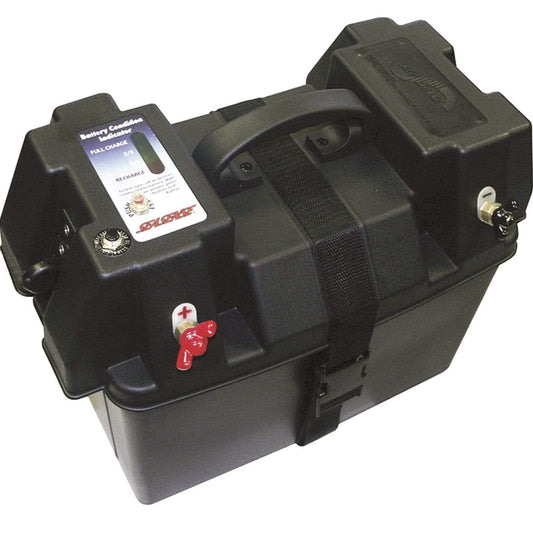 Unified Marine Marine/Water Sports : Accessories Unified Marine Deluxe Power Station Battery Box