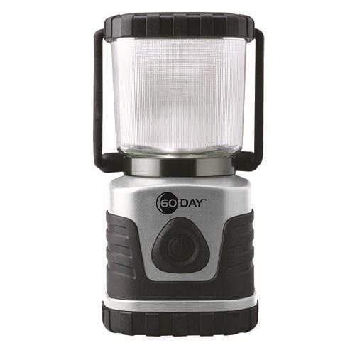 UST Brands Camping & Outdoor : Survival UST 60 Day Lantern up to 508 Lumens in Titanium