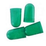 VDO Gauge Accessories VDO Light Diffuser f/Type D Peanut Bulb - Green - 4 Pack [600-860]