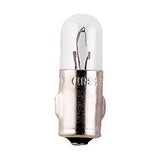 VDO Gauge Accessories VDO Type A - White Metal Base Bulb - 12V - 4-Pack [600-802]