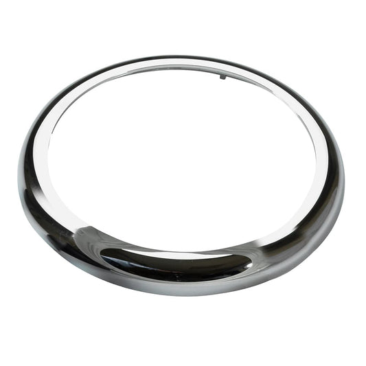 Veratron Gauge Accessories Veratron 110mm ViewLine Bezel - Round - Chrome [A2C5321076101]