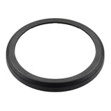 Veratron Gauge Accessories Veratron 52mm ViewLine Bezel - Flat - Black [A2C5318604001]