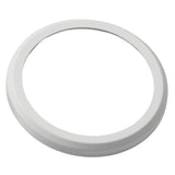 Veratron Gauge Accessories Veratron 52mm ViewLine Bezel - Flat - White [A2C5318602201]