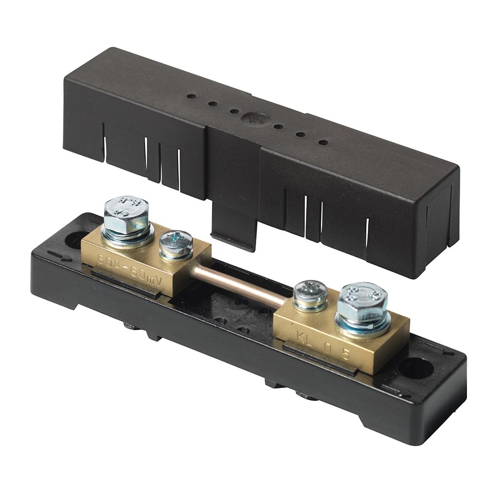 Veratron Gauge Accessories Veratron Ammeter Shunt -60/60AMP - 60mV Input - 12/24V [A2C59514043]