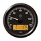 Veratron Gauges Veratron 3-3/8" (85 mm) ViewLine Speedometer - 0 to 120 KMH - 12/24V - Black Dial  Triangular Bezel [A2C59512369]