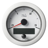 Veratron Gauges Veratron 3-3/8" (85MM) OceanLink NMEA 2000 Tachometer - 3000 RPM - White Dial  Bezel [A2C1065670001]
