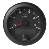Veratron Gauges Veratron 3-3/8" (85MM) OceanLink NMEA 2000 Tachometer - 5000 RPM - Black Dial  Bezel [A2C1065720001]