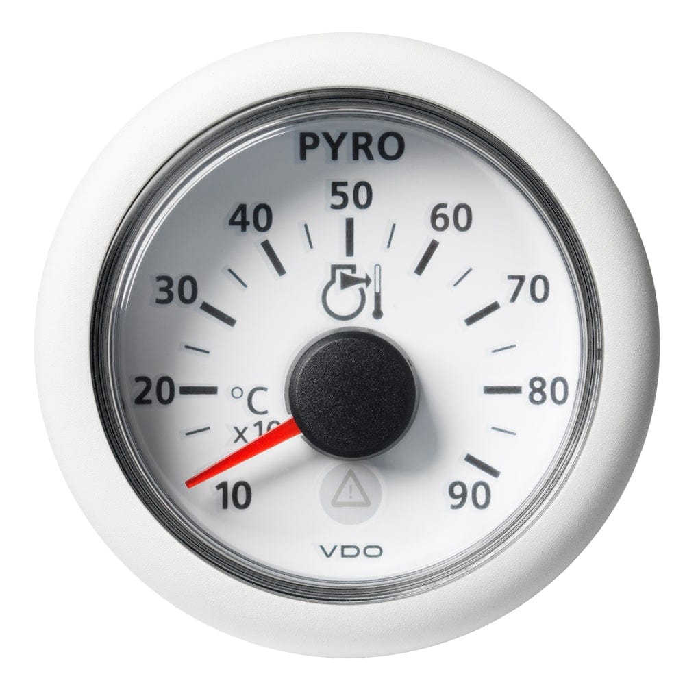 Veratron Gauges Veratron 52 MM (2-1/16") ViewLine Pyrometer - 100 to 900C - White Dial  Bezel [A2C59512333]