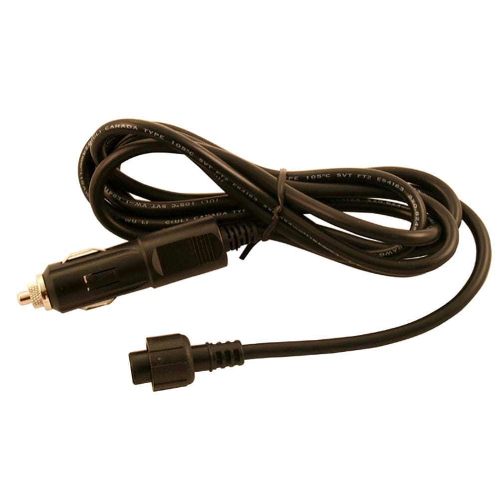 Vexilar Accessories Vexilar Power Cord Adapter f/FL-12  FL-20 Flashers - 12 VDC - 6 [PCDCA4]