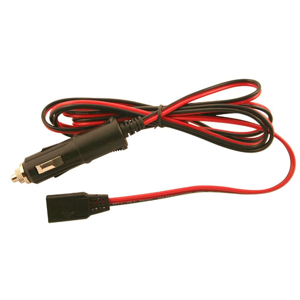 Vexilar Accessories Vexilar Power Cord Adapter f/FL-8  FL-18 Flasher - 12 VDC - 6 [PCDCA1]