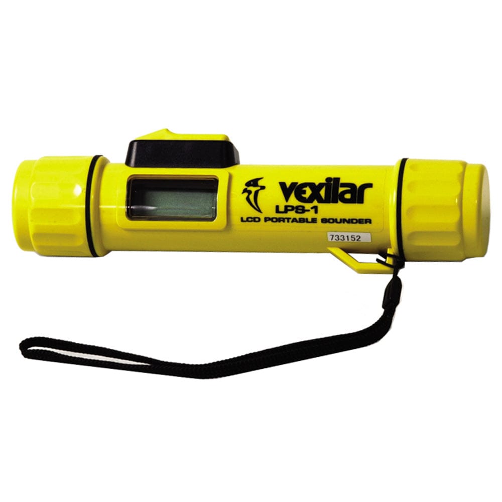 Vexilar Fishfinder Only Vexilar LPS-1 Handheld Digital Depth Sounder [LPS-1]